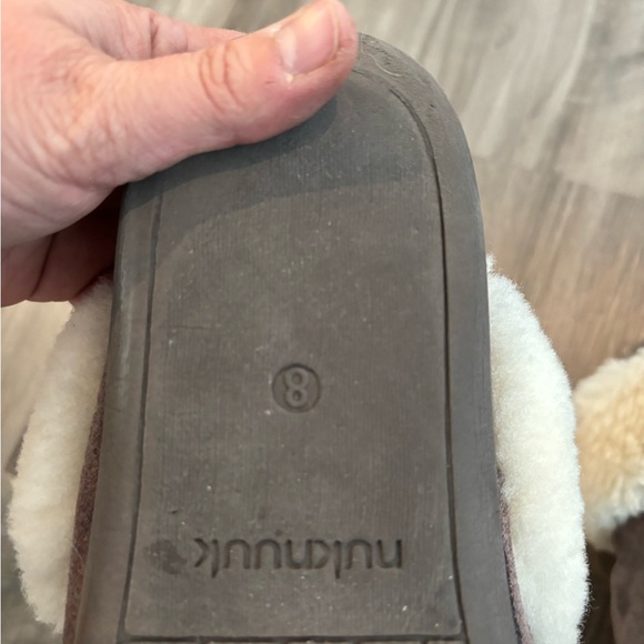 Nuknuuk slippers Joy Women's Shearling - Picture 6 of 8